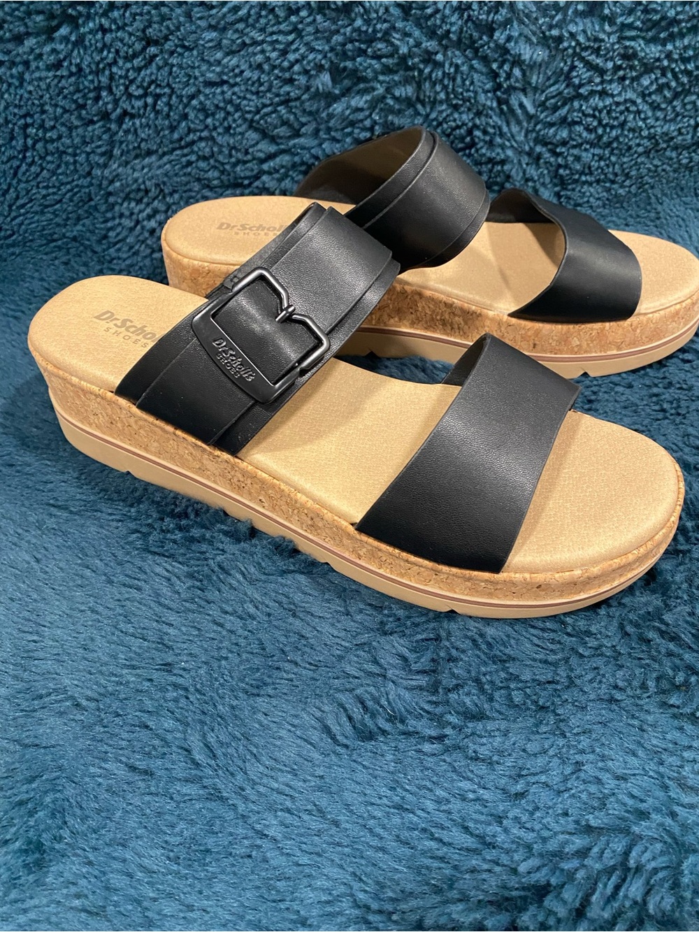 Dr. Scholl's Once More Slide Sandals – Women's Size 10 Brand New - Picture 4 of 7